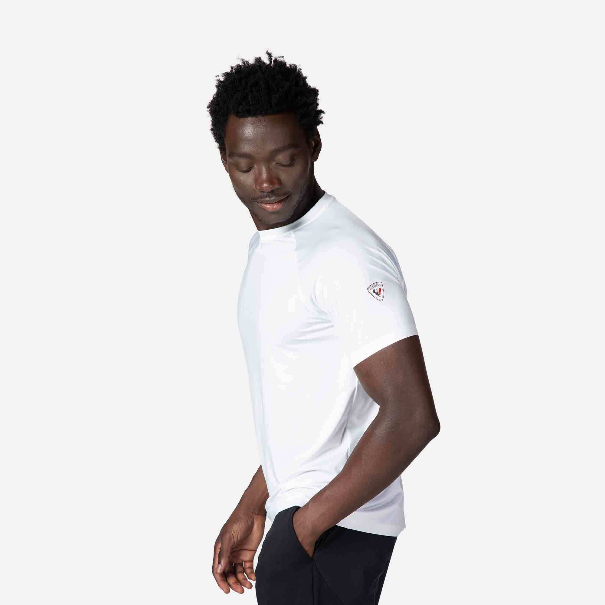 T-shirt technique pour homme
