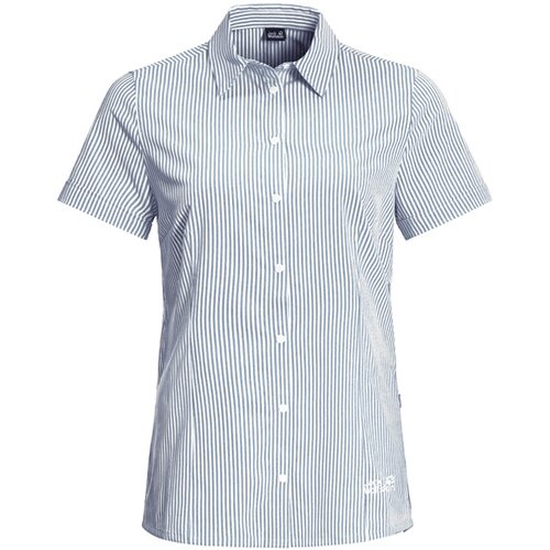 DAMEN HEMD SOUTH PORT SS SHIRT W