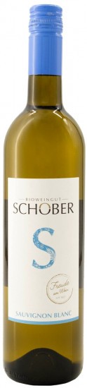 2022 Sauvignon Blanc trocken - Weingut Ing. Richard Schober