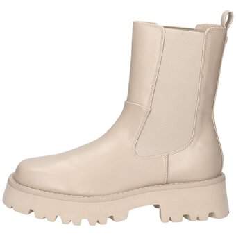 La Strada Chelsea Boots in beige