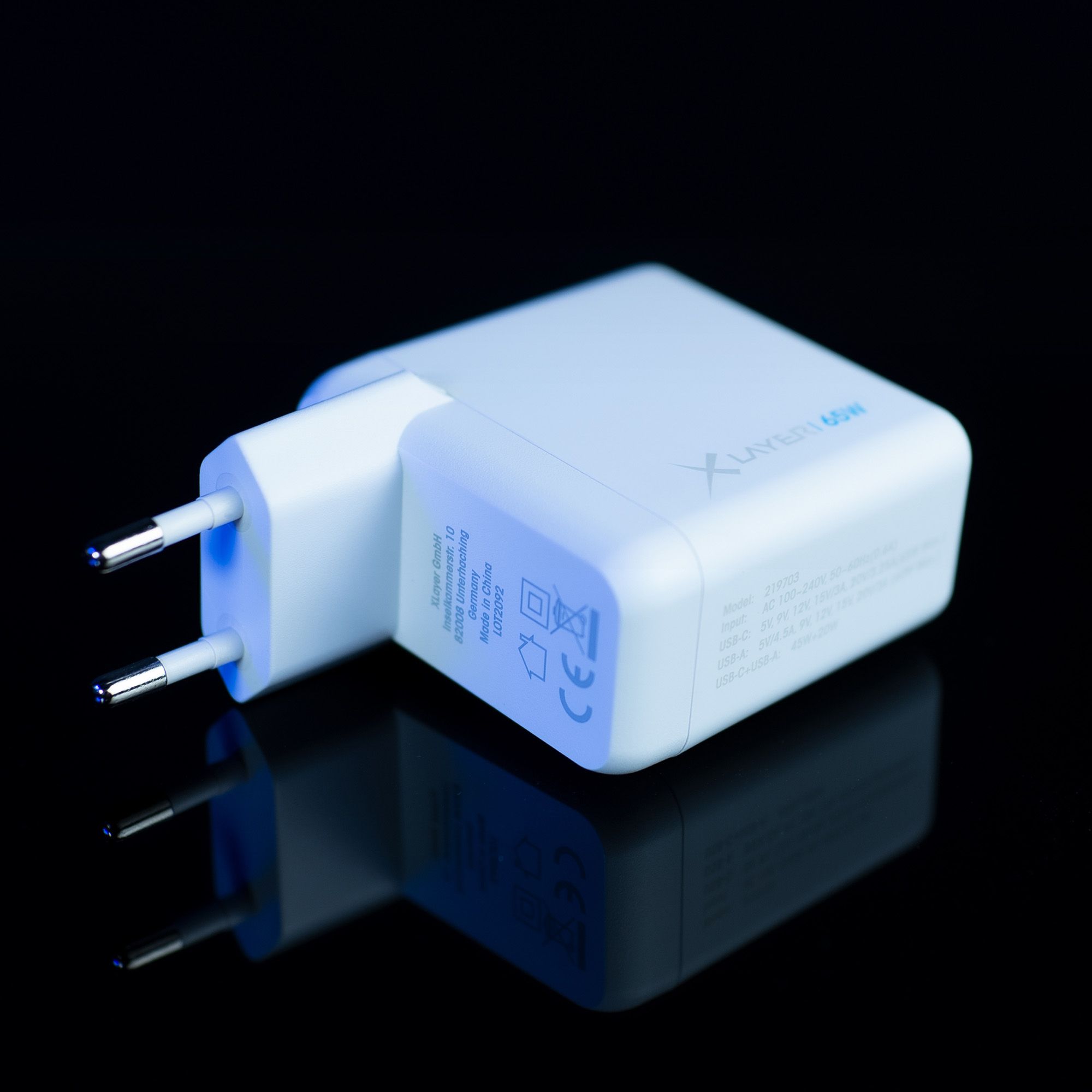 XLayer 65W Power Saver