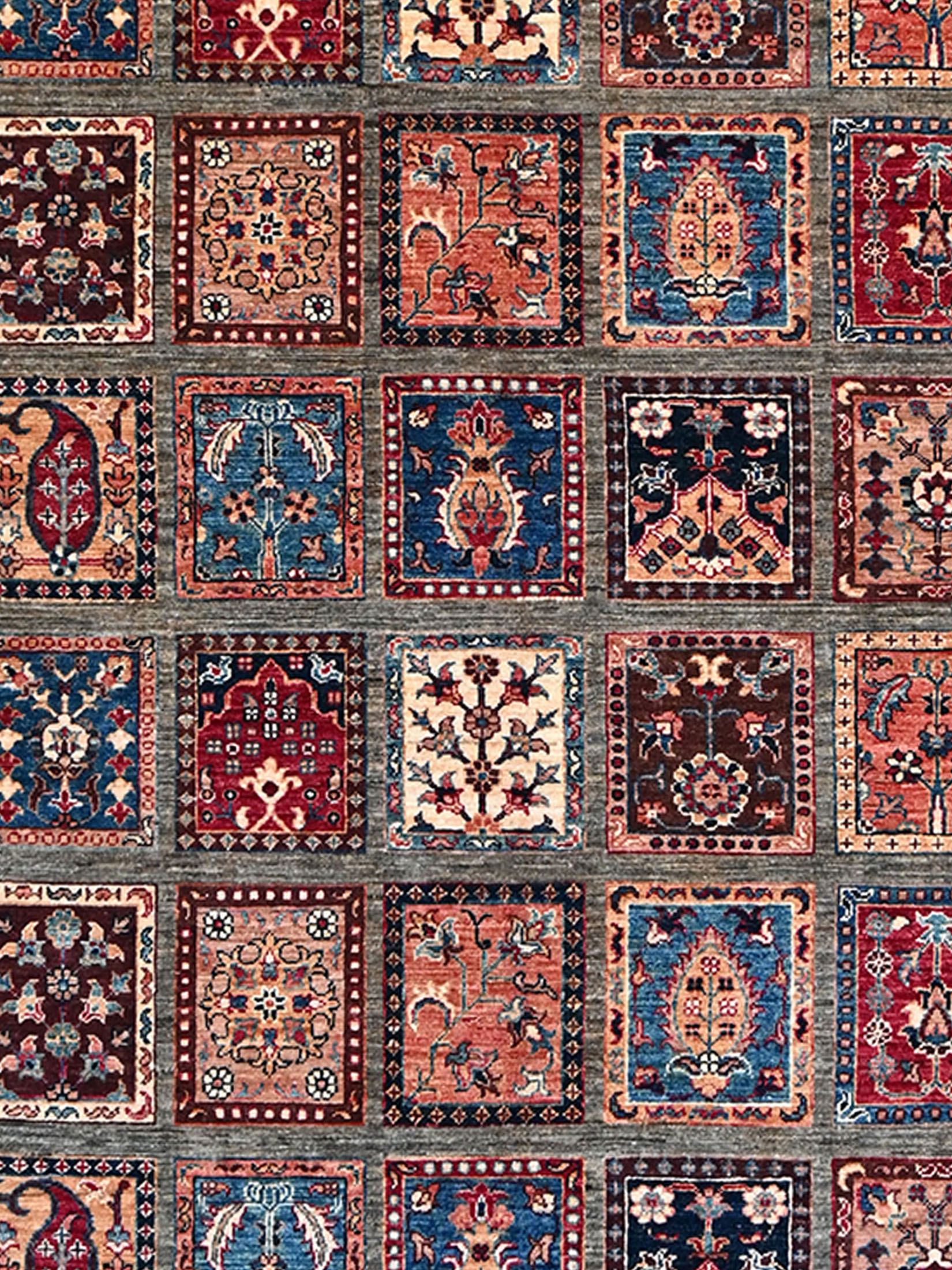 Chobi Box ca. 170 x 252 cm, Unikat / Einzelstück