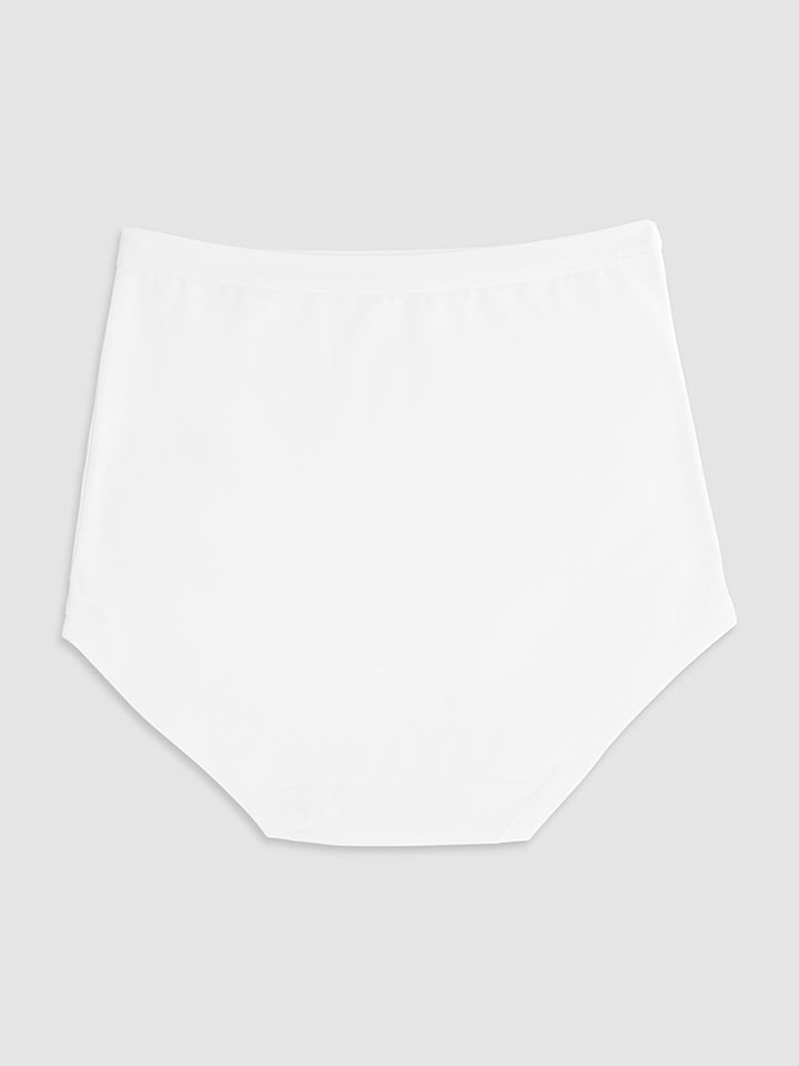 COTONELLA Taillenpanty in Weiß günstig kaufen