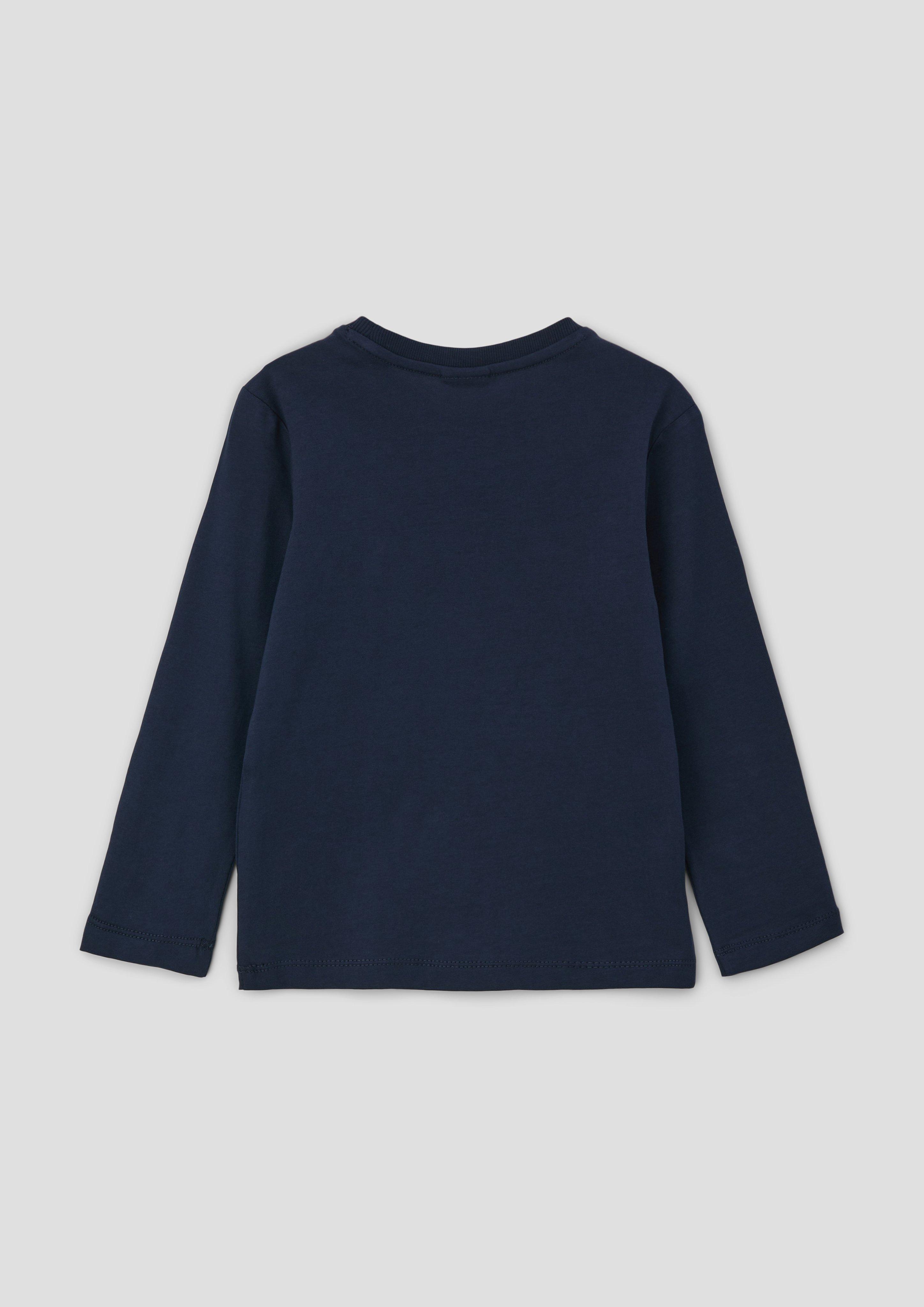 Longsleeve mit Dino-Motiv  2137501-5952