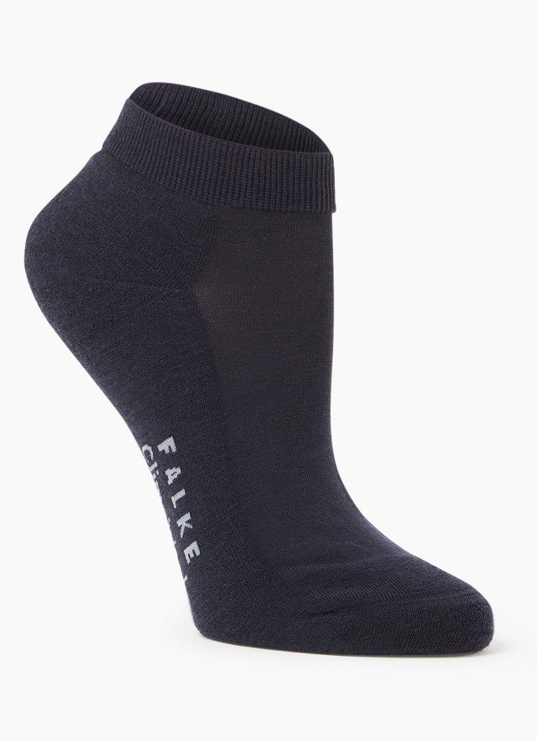 Chaussettes de sport Falke Climawool en laine mélangée