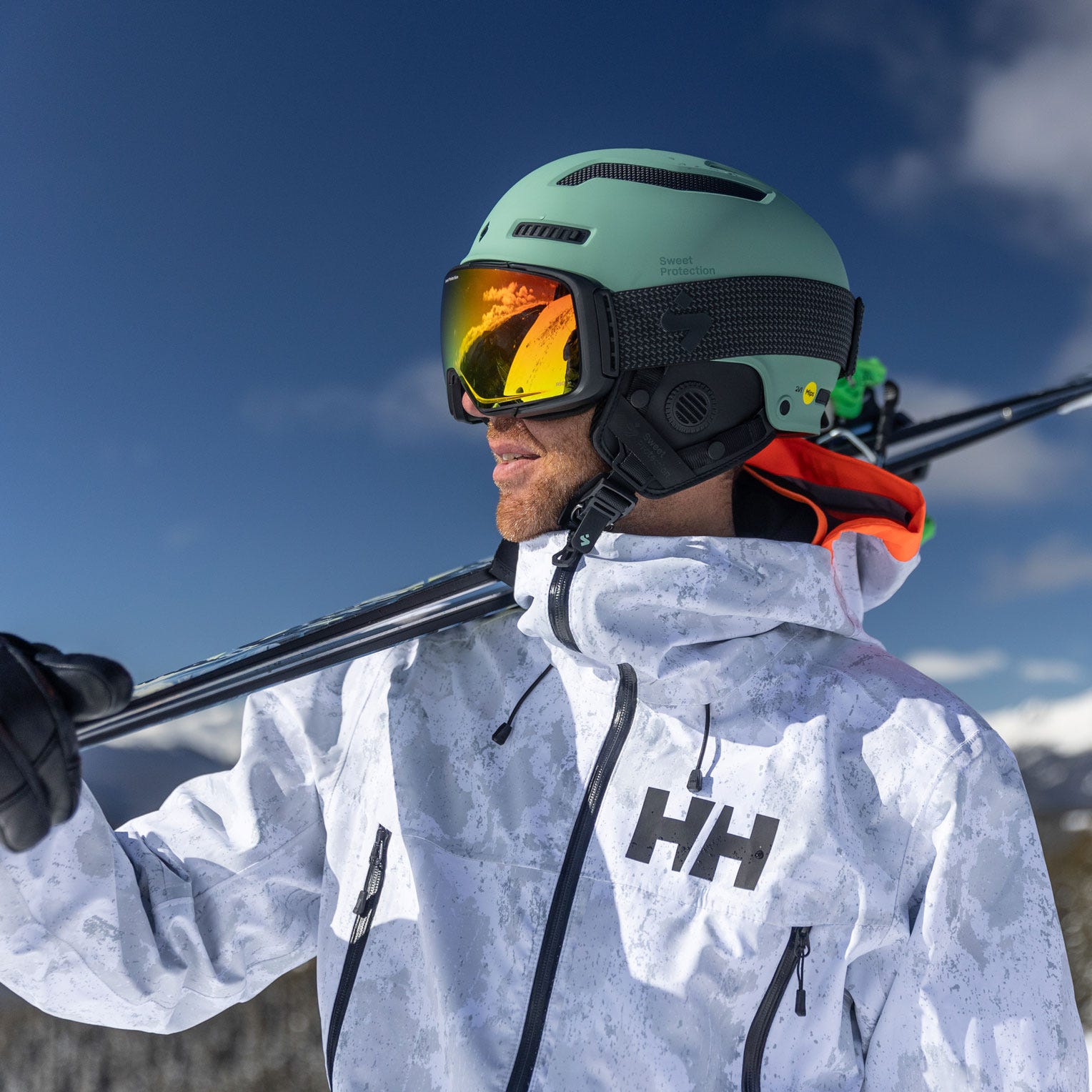 Men's Sogn Shell 2.0 Ski Shell Jacket