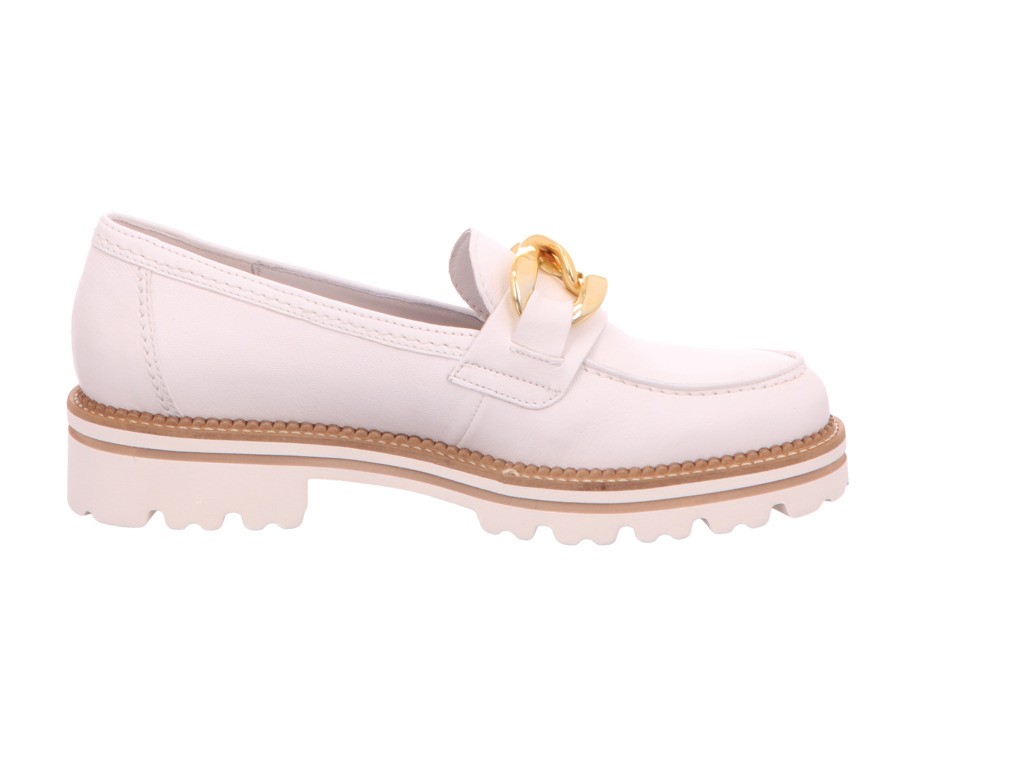 GABOR Sportliche Slipper beige 85.200