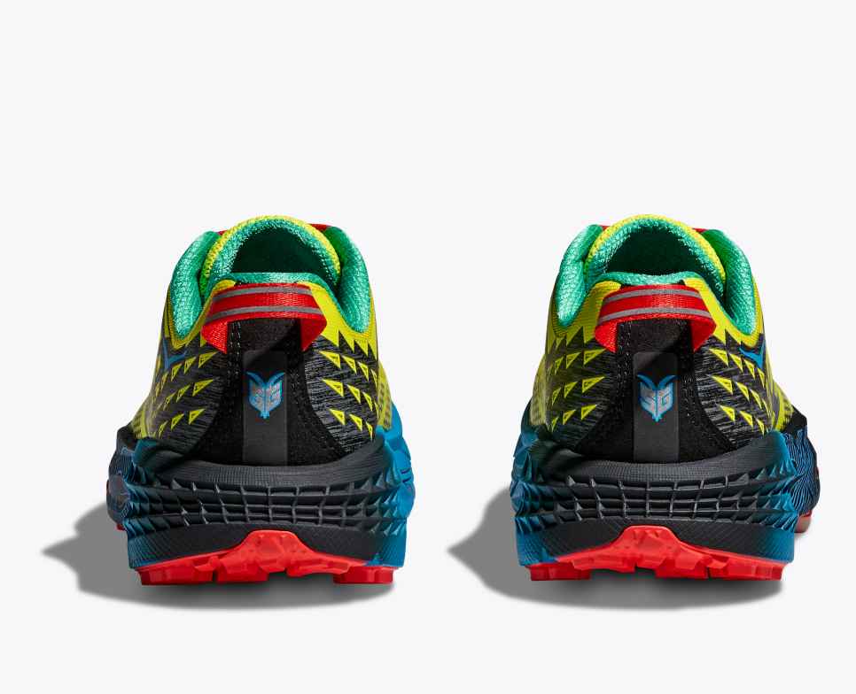 Speedgoat 2 Hoka Citrus / Hoka Blue