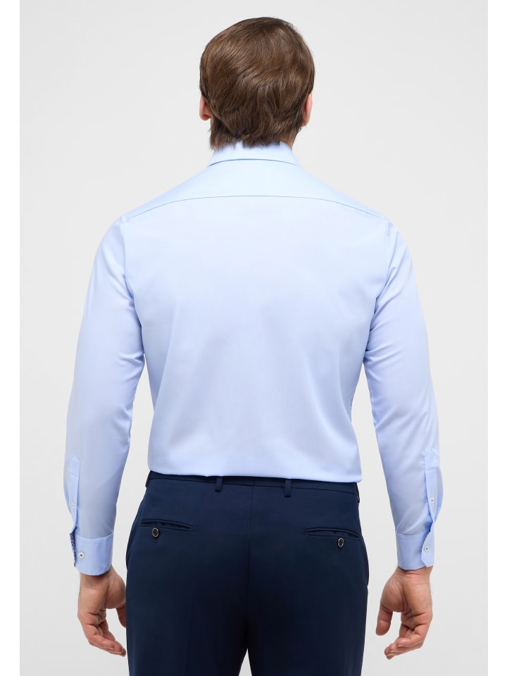 Eterna Hemd COMFORT FIT in hellblau günstig kaufen