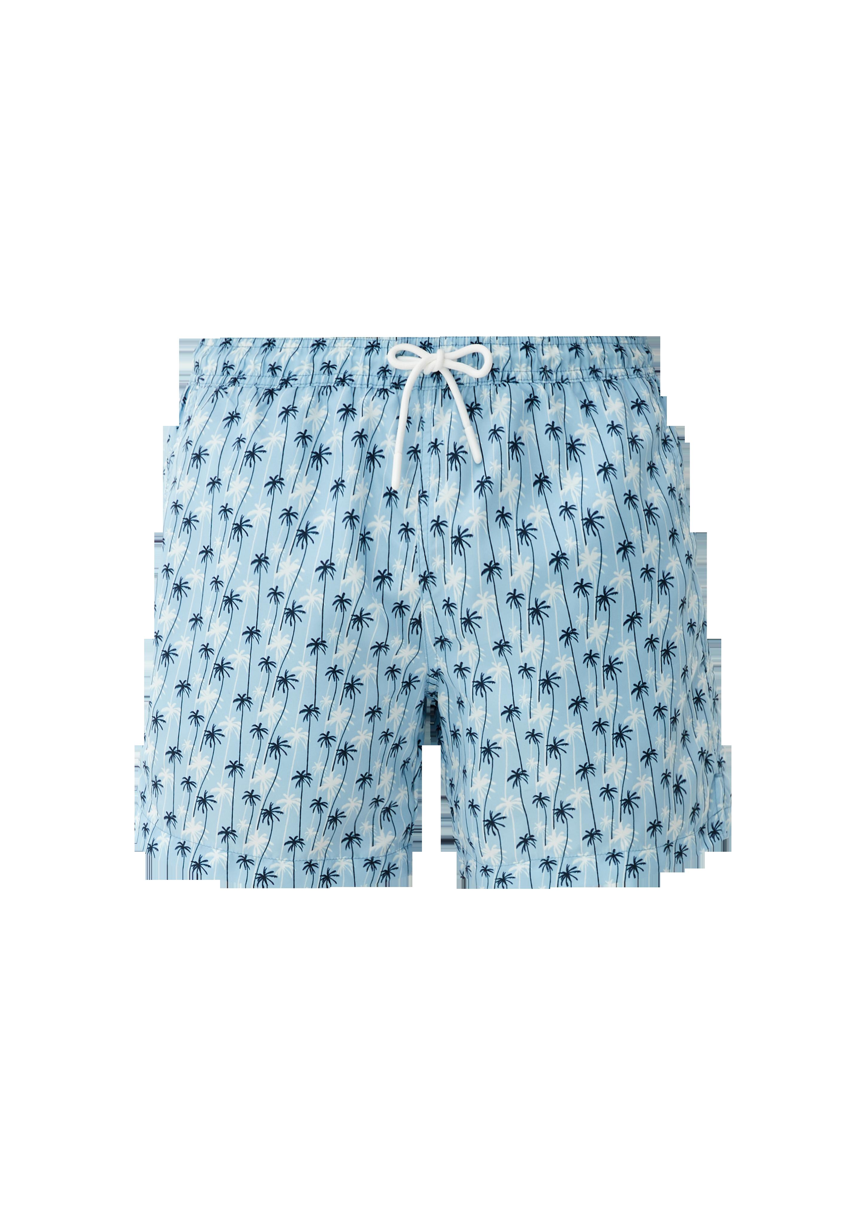 Badehose mit Allover-Print  2132496-50A4