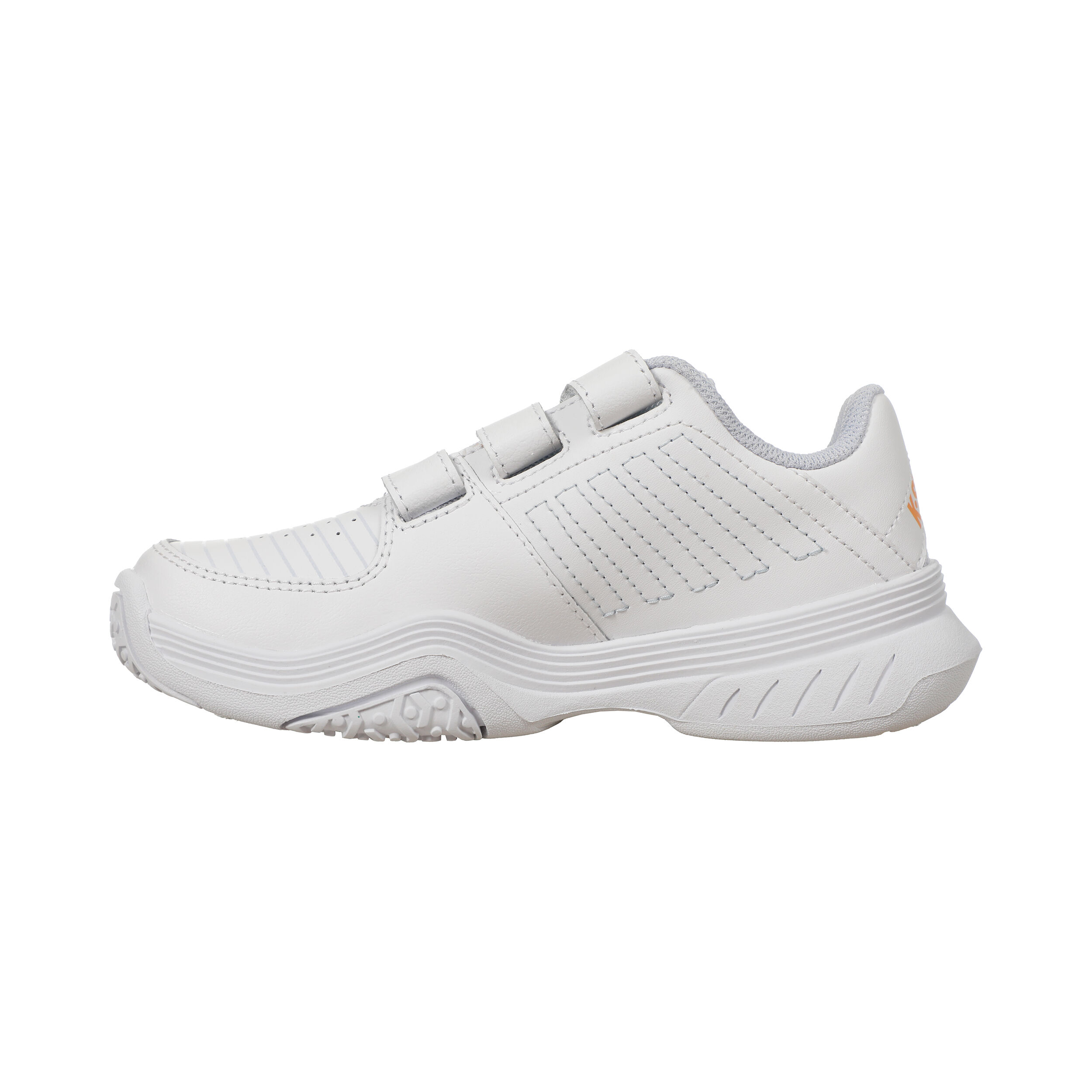 Court Express Strap Omni Allcourtschuh Kinder - Weiß