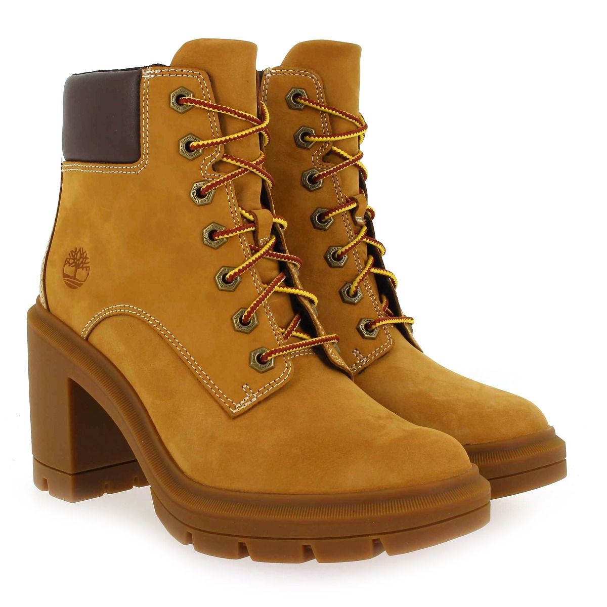 Timberland  ALLINGTON HEIGHTS 6IN - Camel