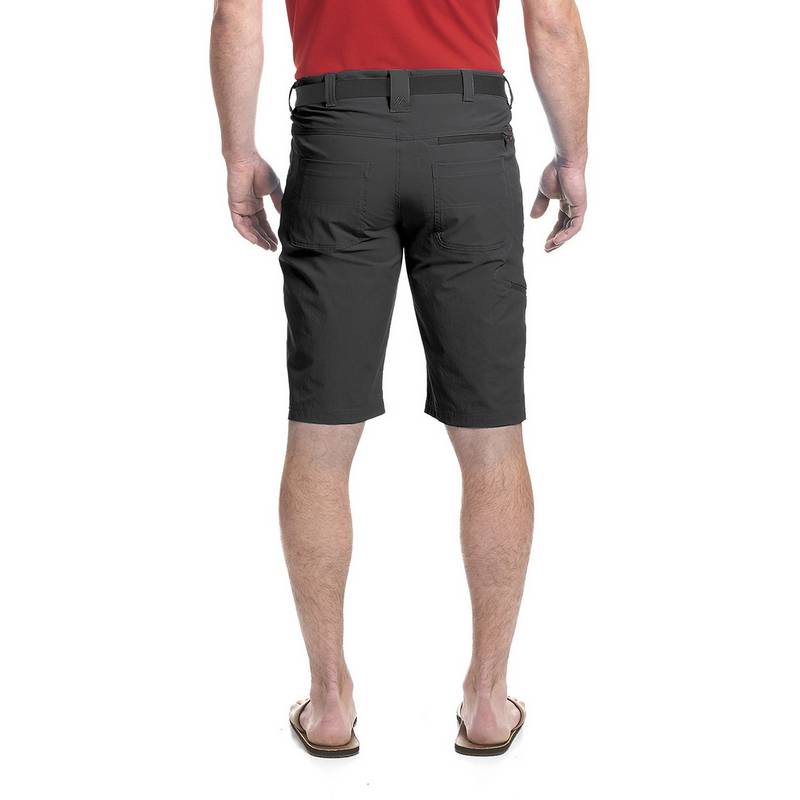 Maier Sports Bermuda Trekkinghose Herren