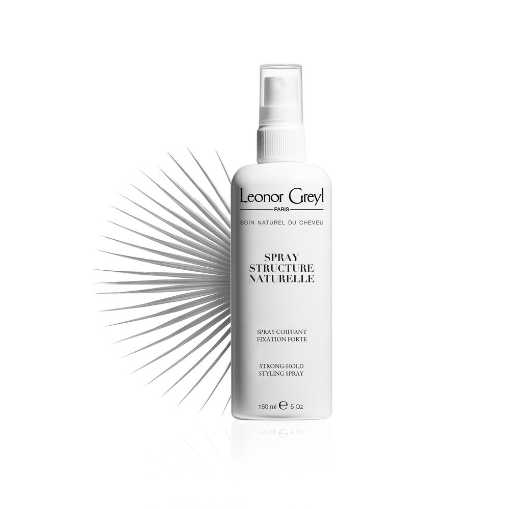 Leonor Greyl Structure Naturelle Spray coiffant - fixation forte
