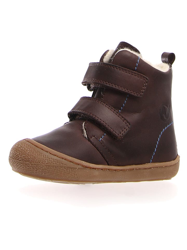 Naturino Leder-Winterboots 