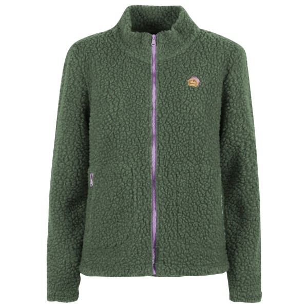 E9 - Women's Puf 2.3 - Fleecejacke