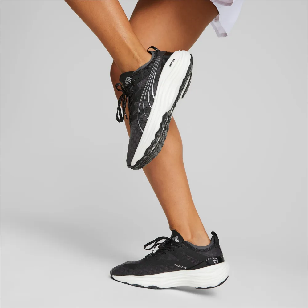 PUMA ForeverRun Nitro 377758_01 / schwarz