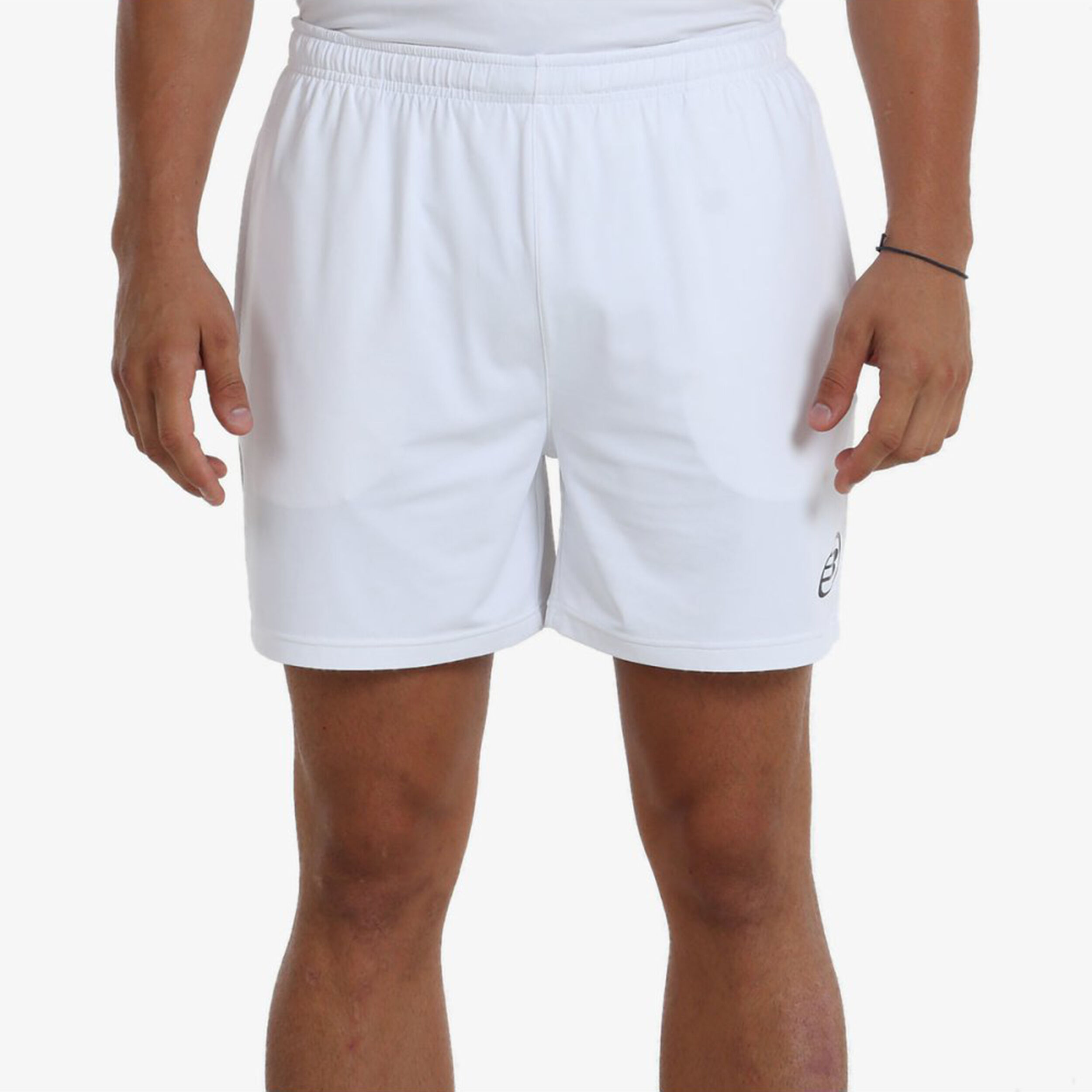 Mirza Shorts Herren - Weiß