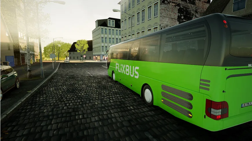 Fernbus Simulator