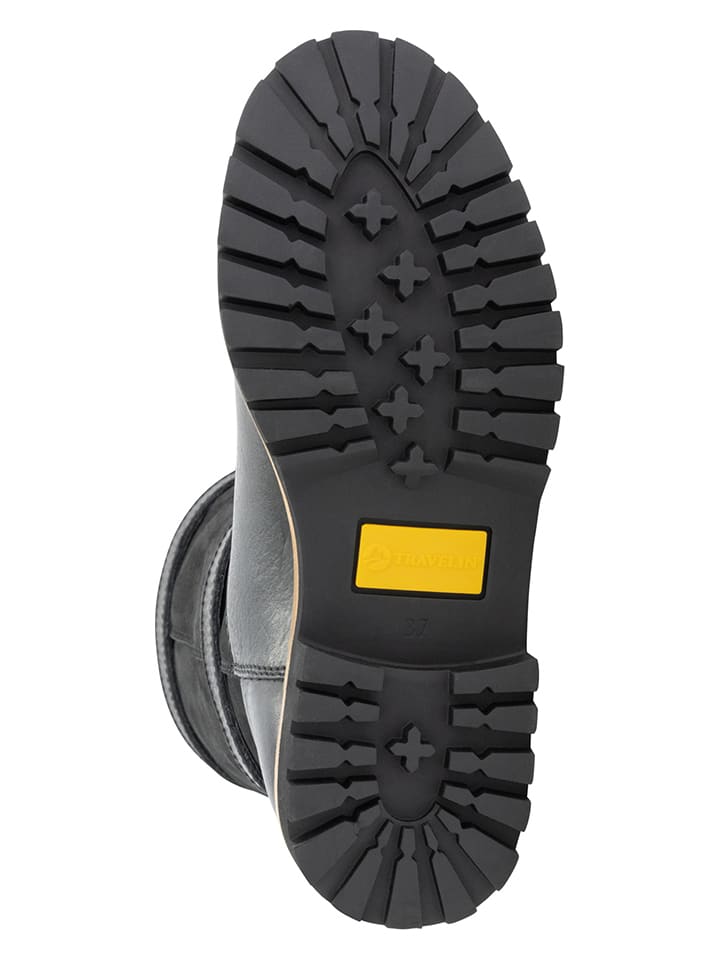 TRAVELIN' Leder-Stiefel 