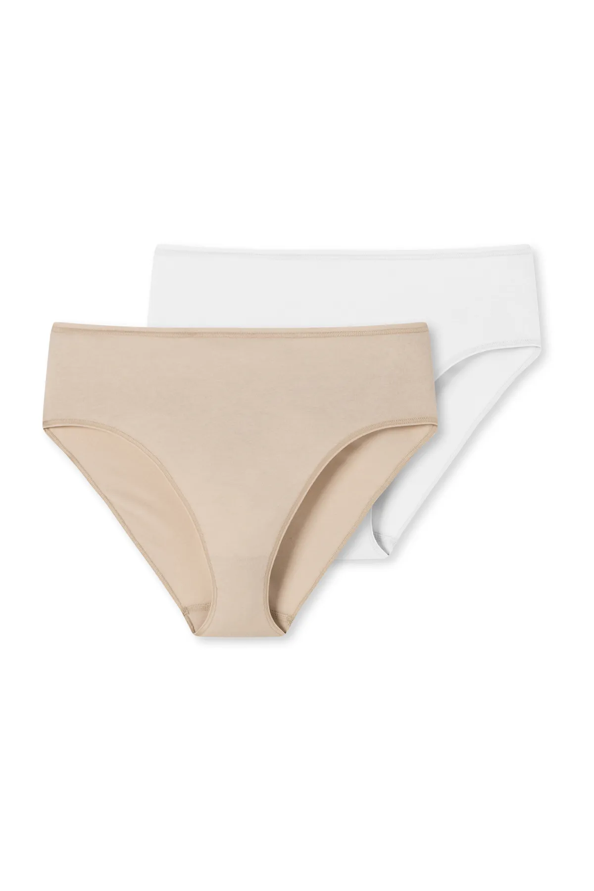 Schiesser  Slip aus 95/5 Bio-Baumwolle