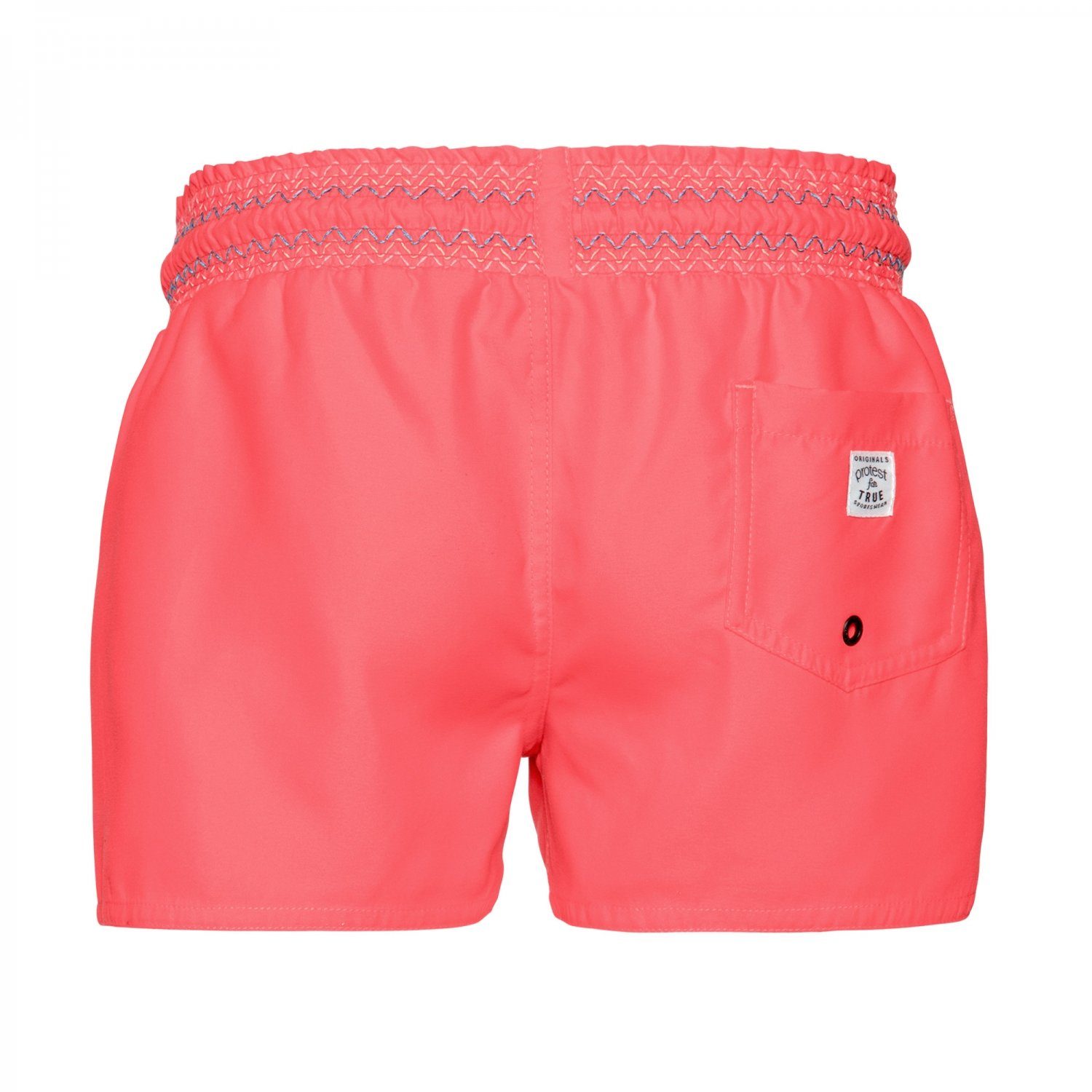 Protest Badeshorts Cindy Jr Mädchen Badeshort Grenadine rosa