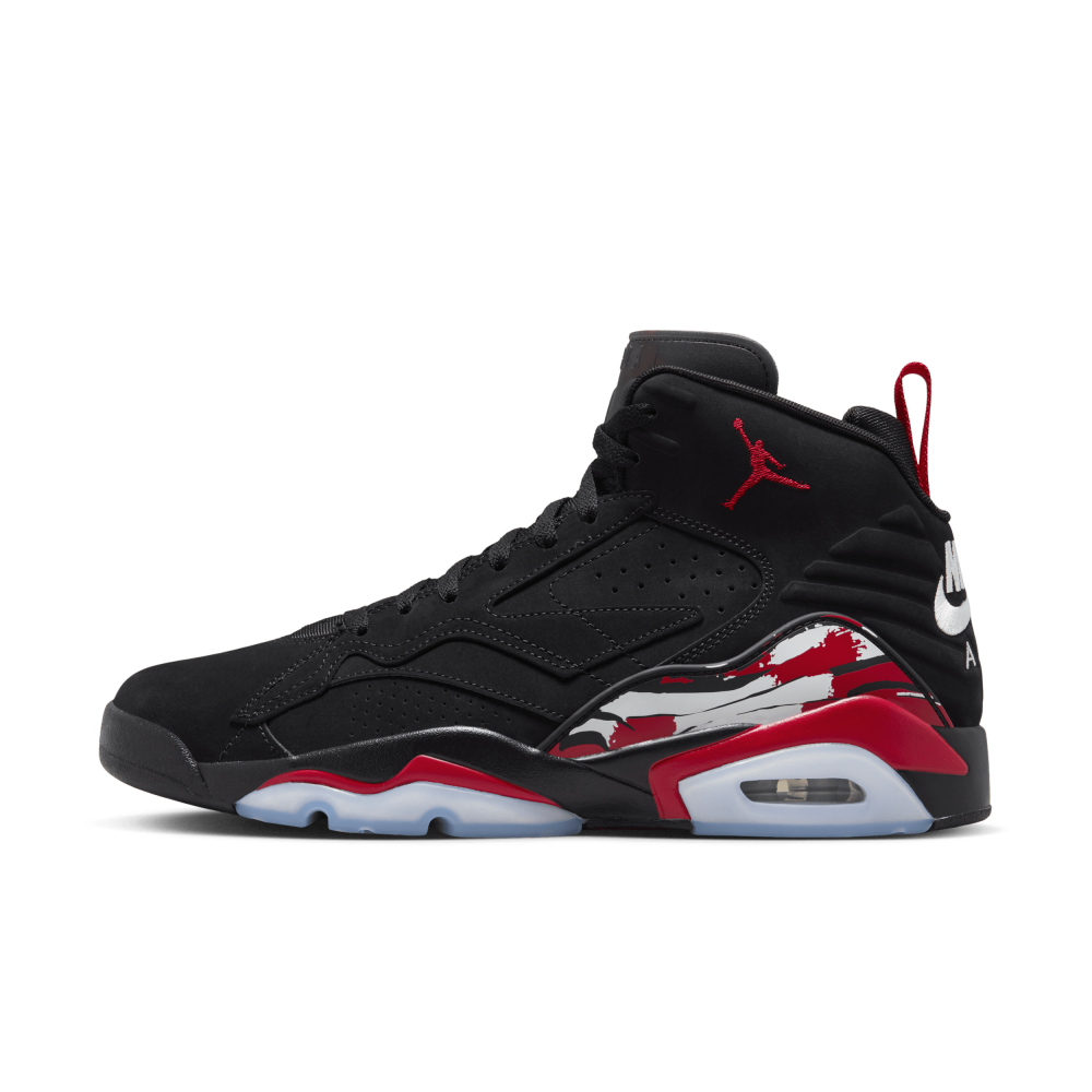 NIKE JORDAN Jumpman MVP DZ4475-061 / schwarz