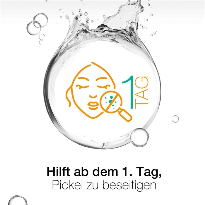 Tägliches Waschgel