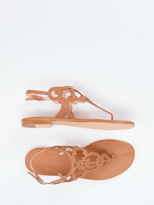 Sandalette-12602890008 Unützer
