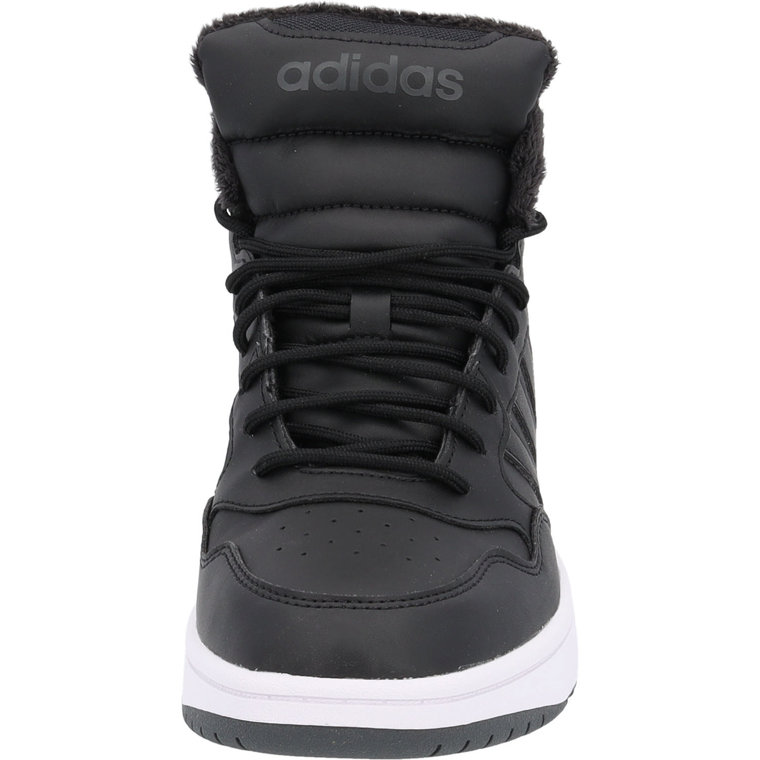 Adidas Core Hoops 3.0 MID WTR M, Sneakers High, Herren, Schwarz