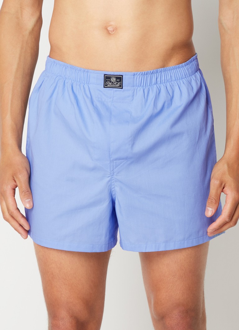Boxers Ralph Lauren, lot de 3