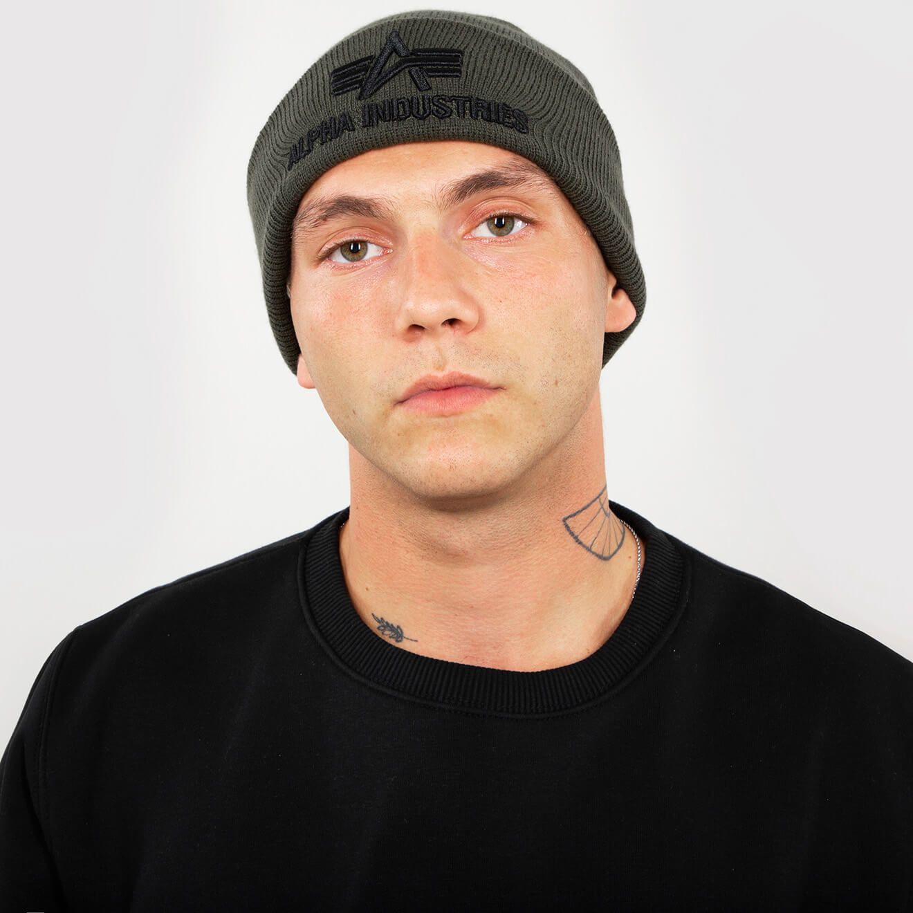 3D Beanie Mütze