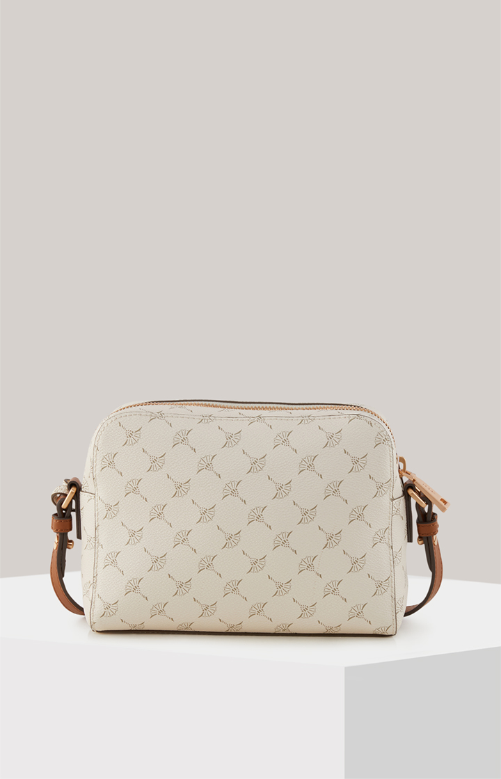 Schultertasche Cortina Cloe in Offwhite
