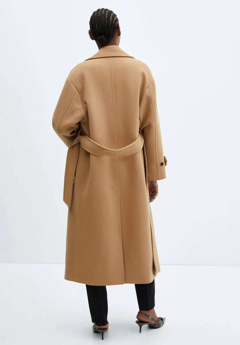Mango TRAVIATA - Gabardina