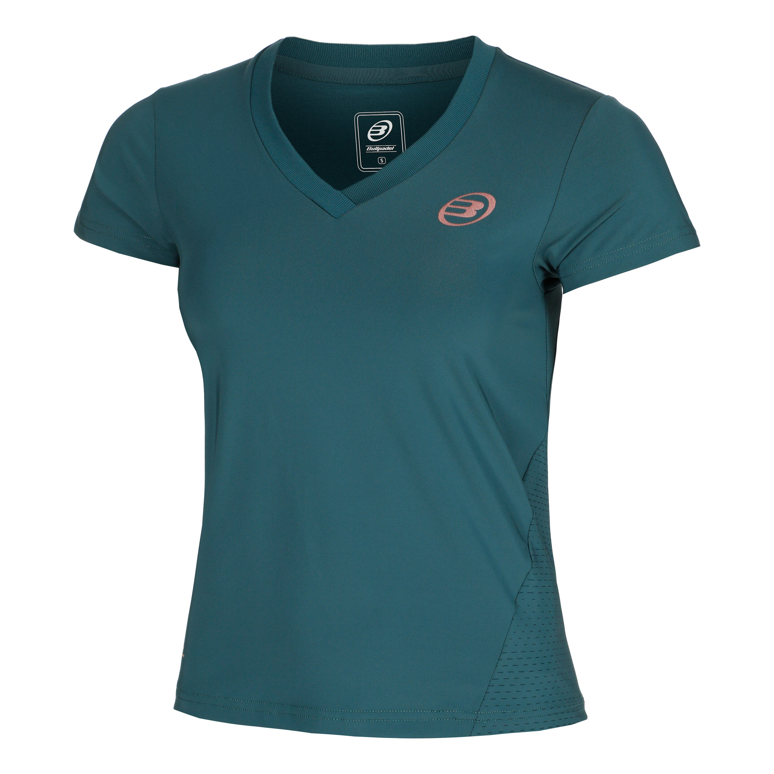Evito T-Shirt Damen - Dunkelgrün