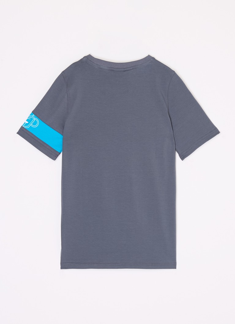 Black Bananas Commander T-shirt with logo embroidery