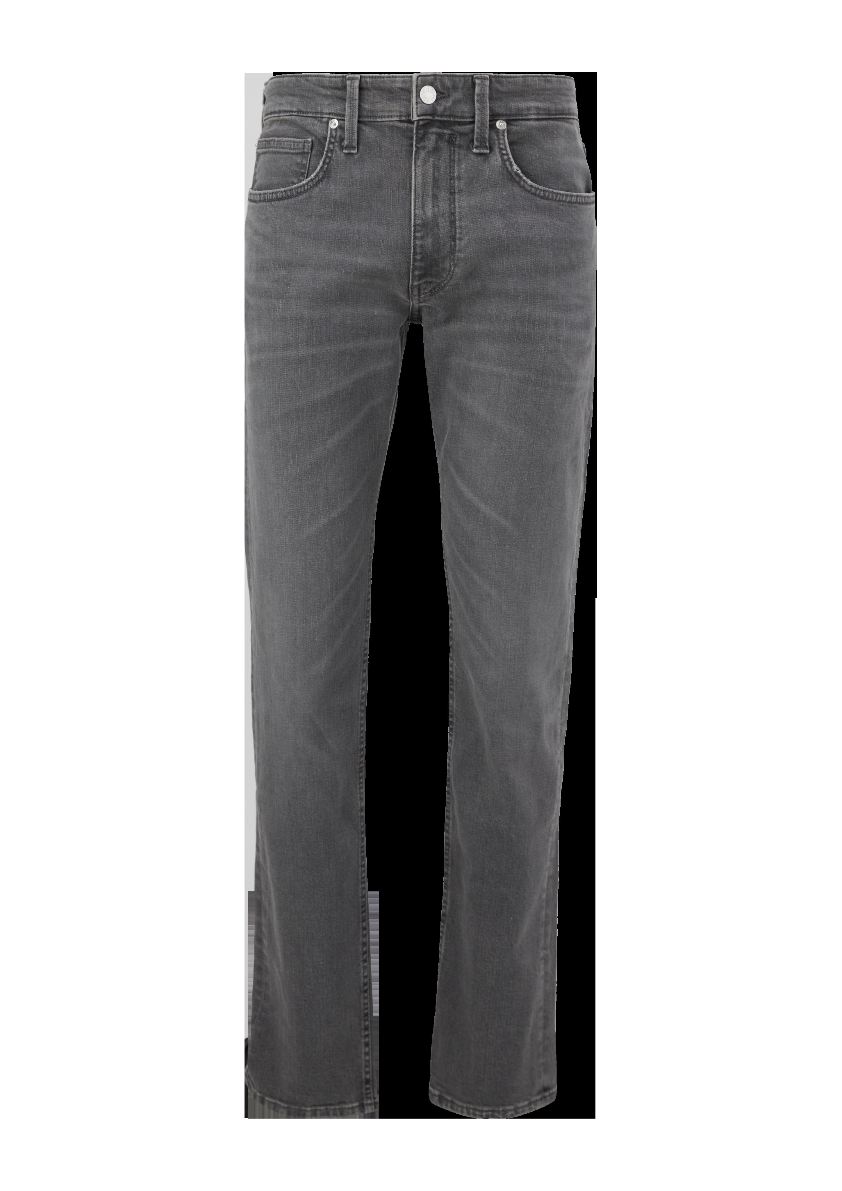 Jeans York / Regular Fit / Mid Rise / Straight Leg   2121386-93Z5