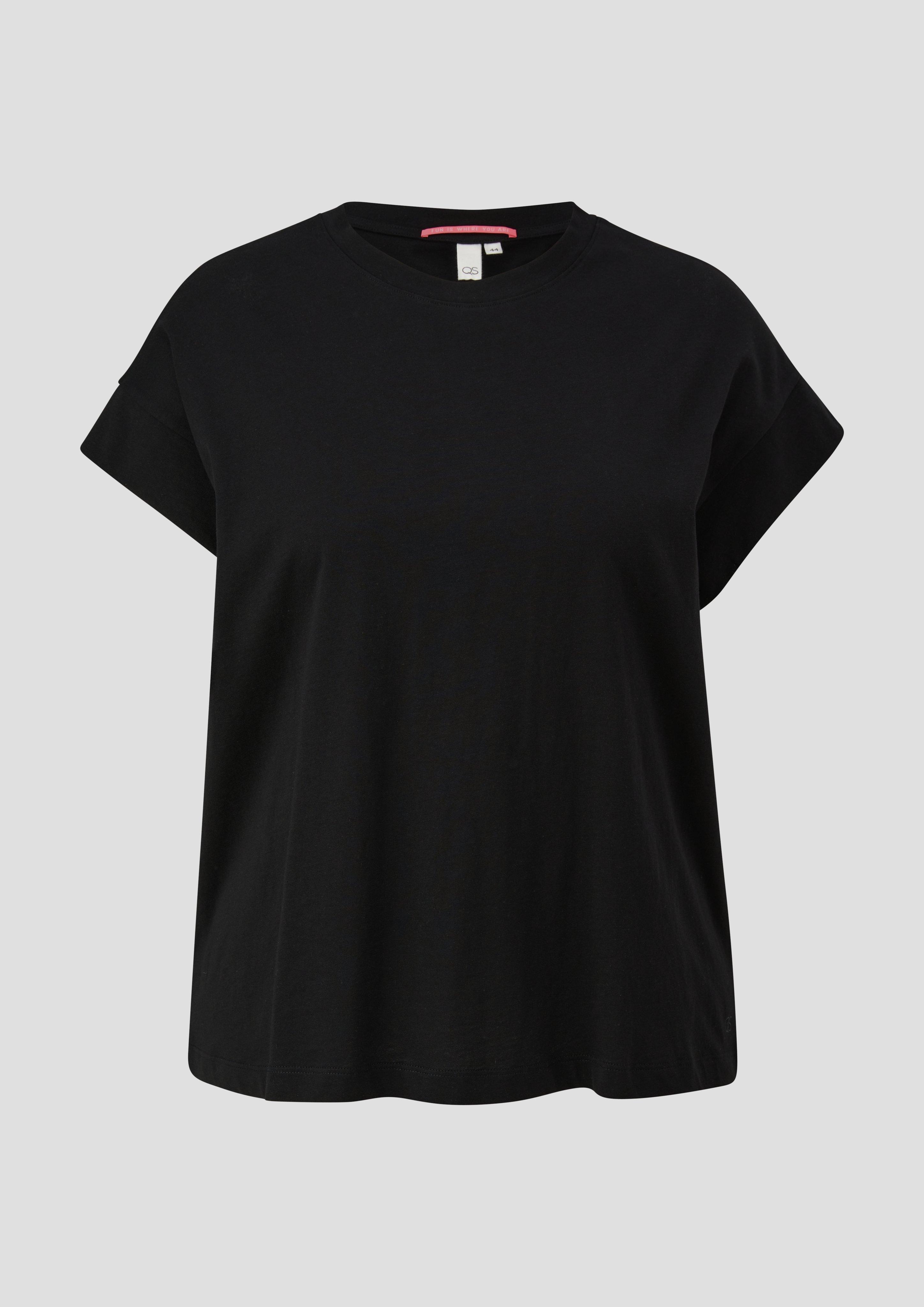 T-Shirt mit Kappärmeln  2151438-9999