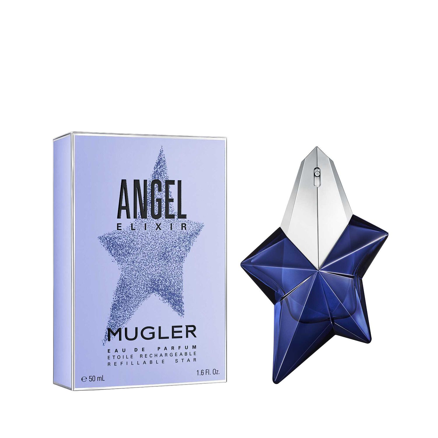 Mugler Angel Elixir Eau de Parfum Rechargeable