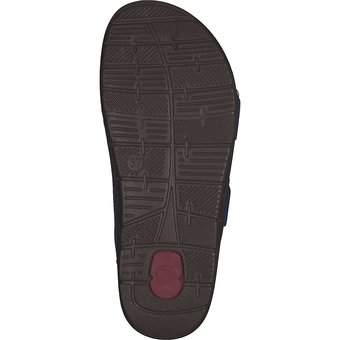 Rohde Rodigo Pantolette in blau