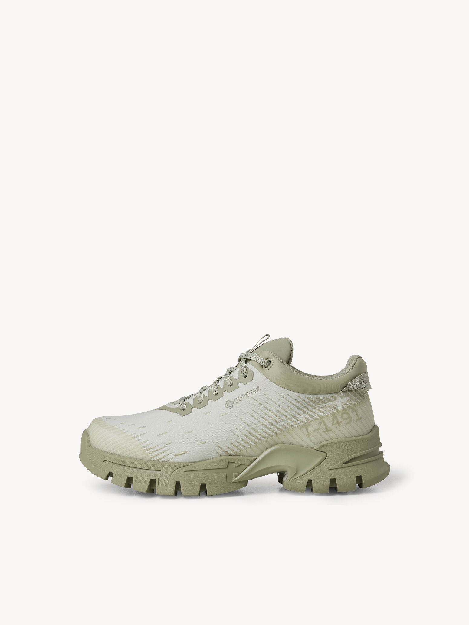 GORE-TEX Chaussure de randonnée T-1491 - vert