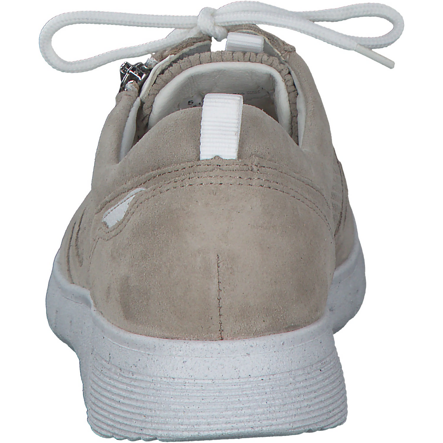Waldläufer Namika 739001, Sneakers Low, Damen, SAHARA WEISS