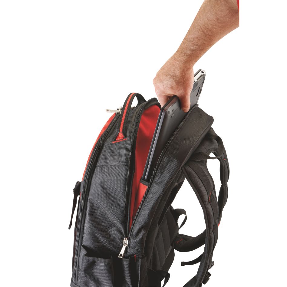 Milwaukee Zubehör 4932500309 Baustellenrucksack