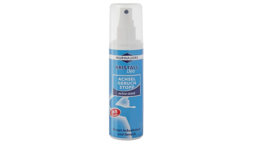 MURNAUERS Mineral Achselgeruchsstop-Spray 100 ml