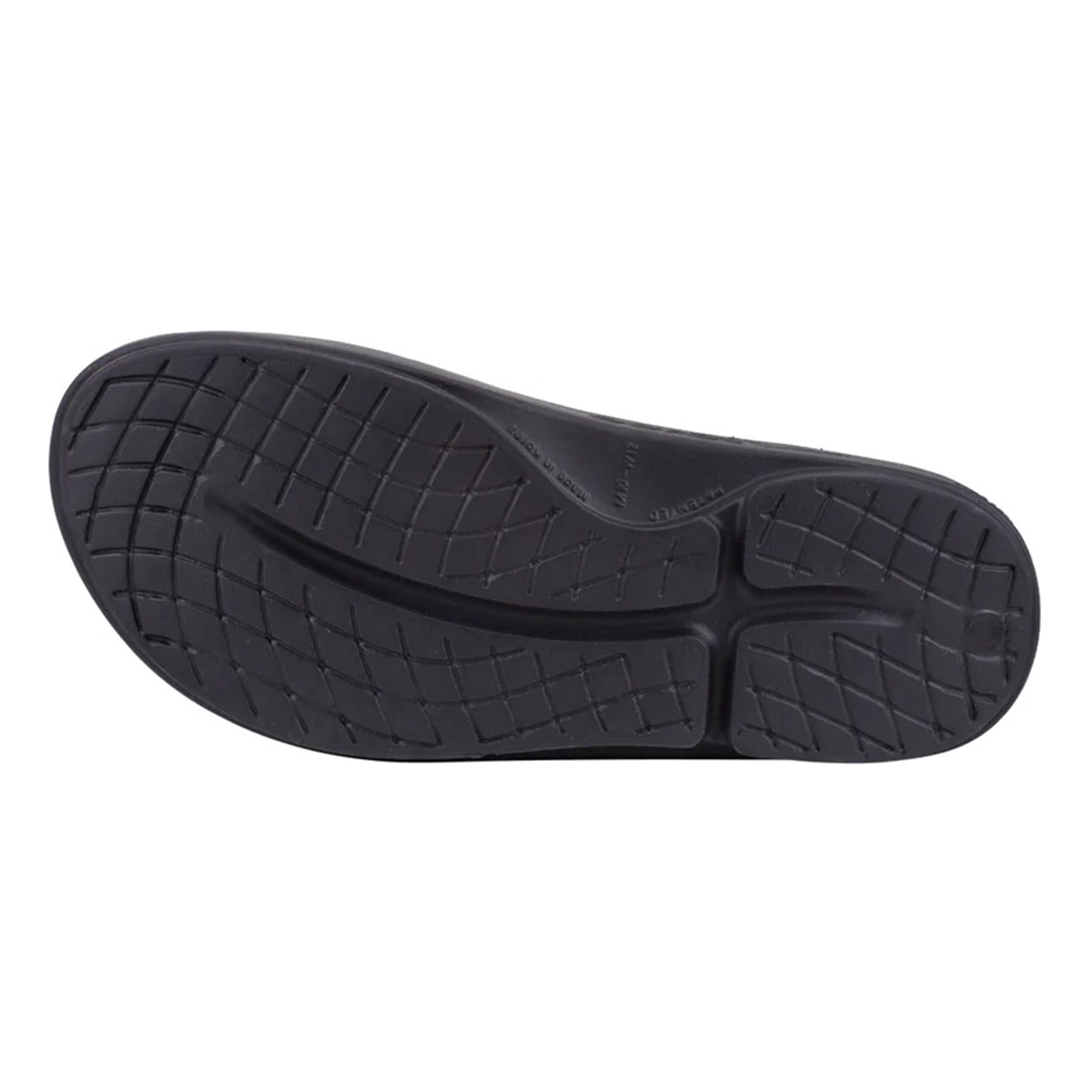 Ooahh Sport Recoveryschuh - Schwarz
