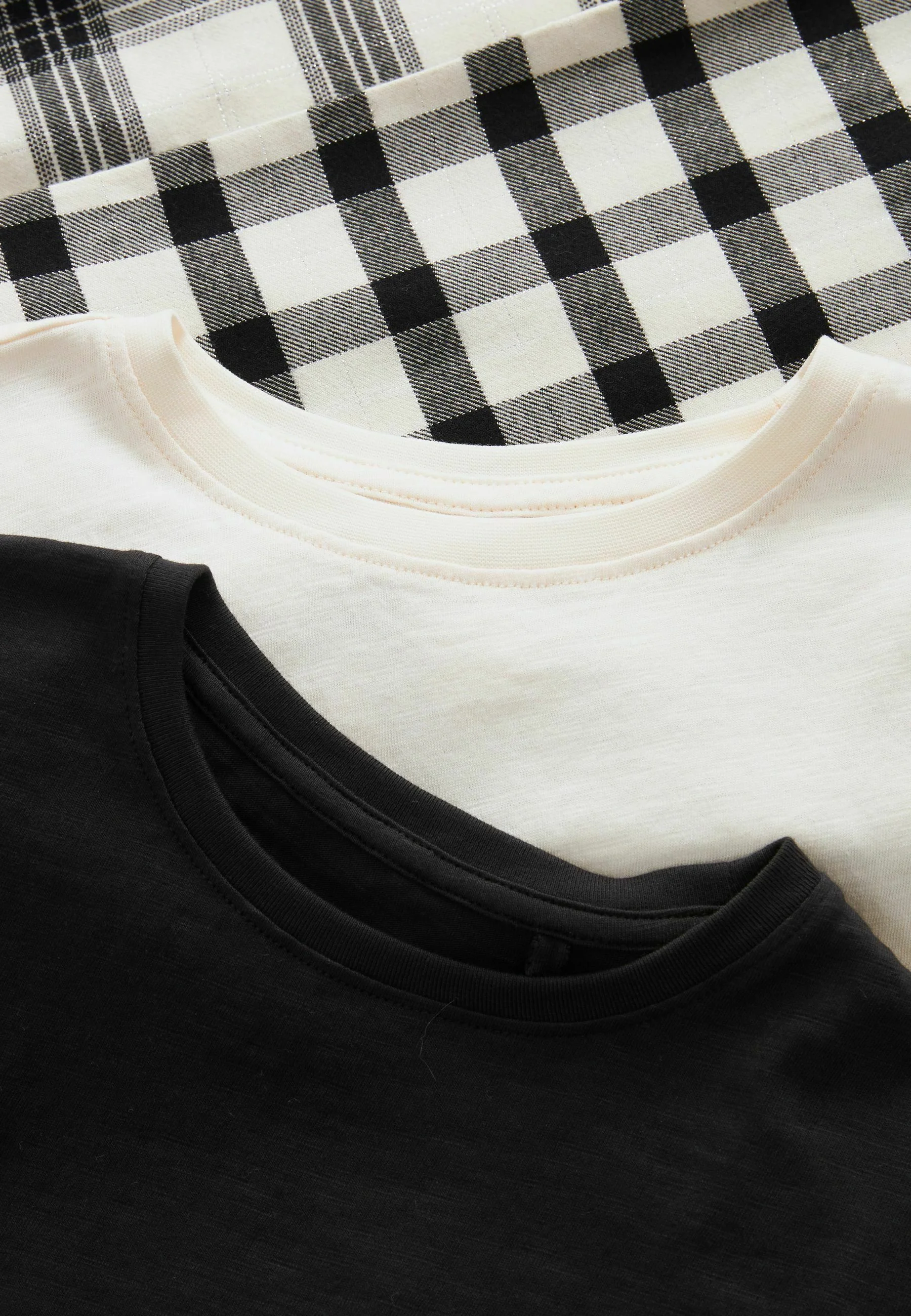 Siguiente CHECK 2 PACK SET - Pijamas