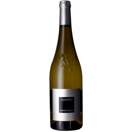 CLOS CULOMBU BLANC 2022