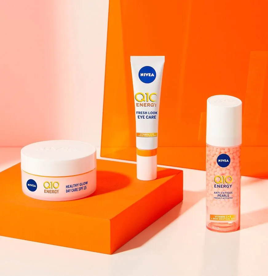 Nivea Q10 energetska krema za oči