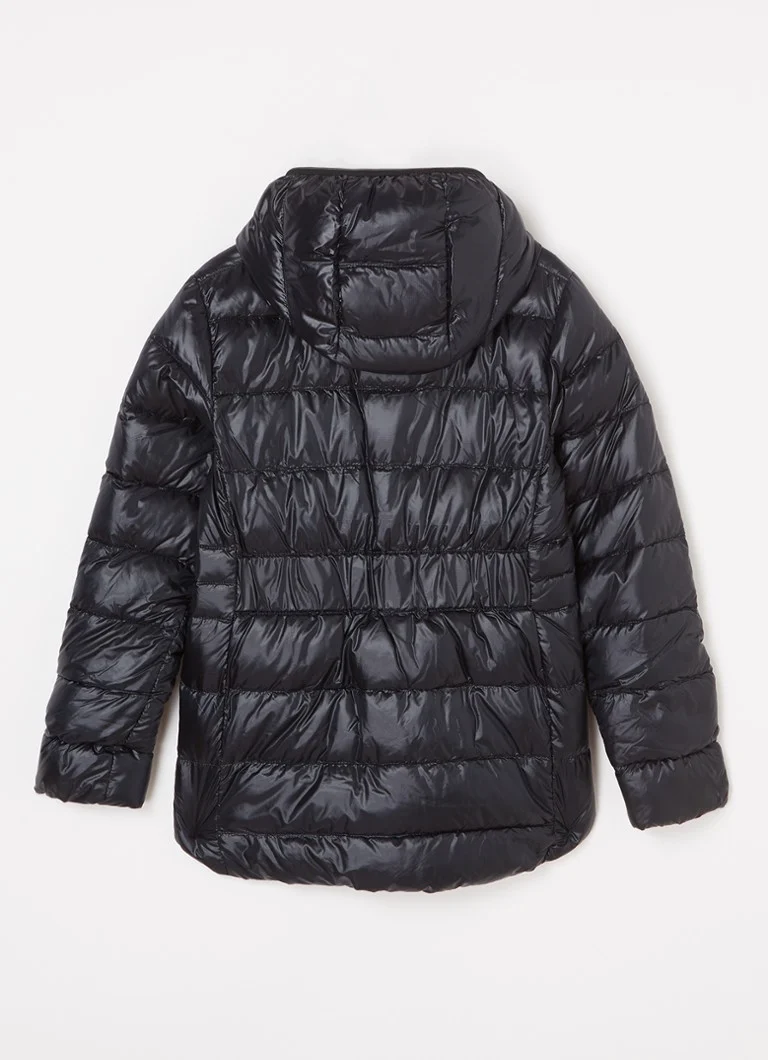 Puhasta jakna Canada Goose Cypress s puhom in kapuco