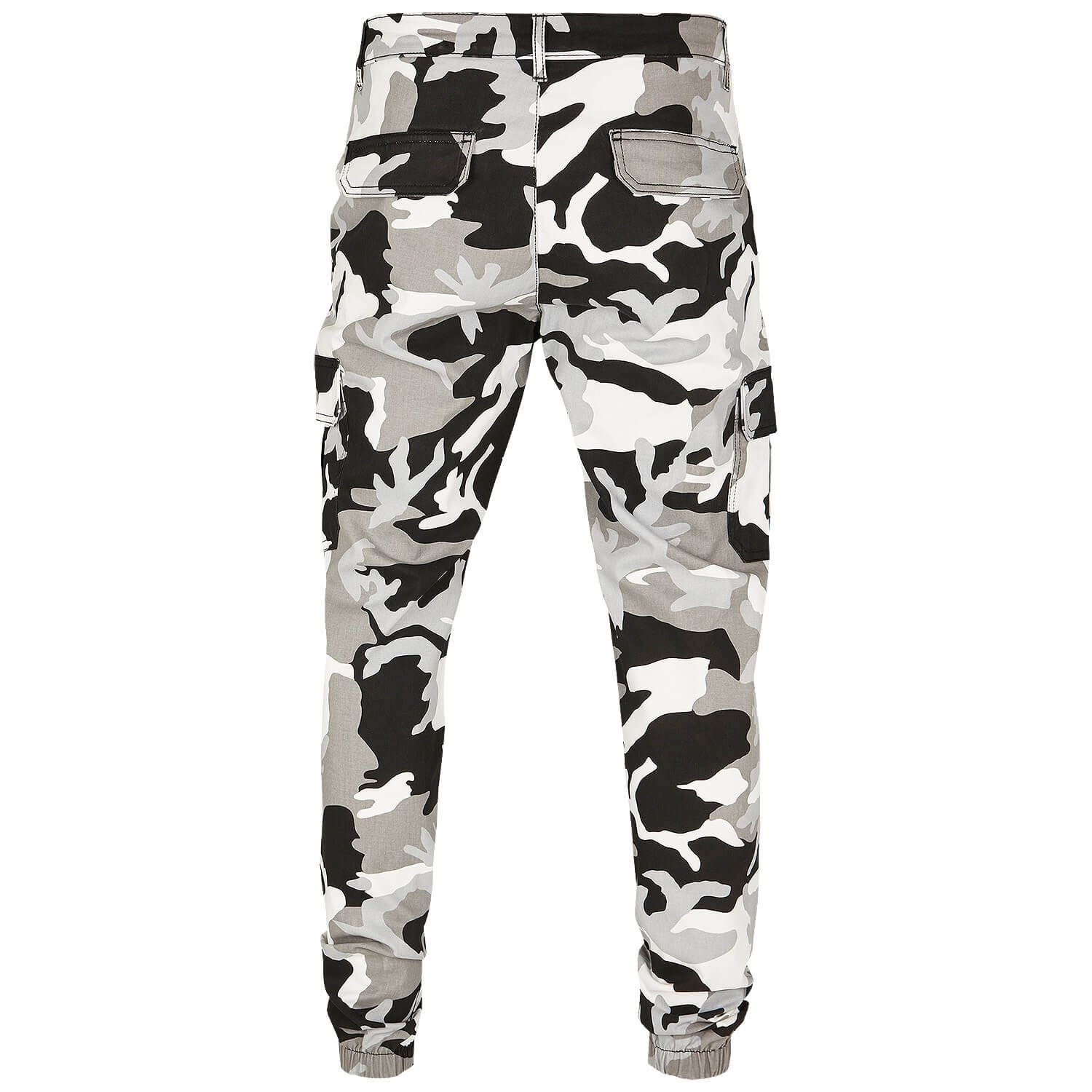 Camo Cargo Jogging Pants 2.0